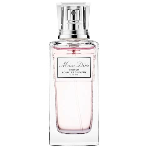 miss dior hair mist 30ml|Dior hair mist for women.